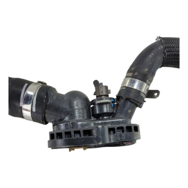 Valvula Termostática Sensor Argo Cronos Toro Renegade 1.8