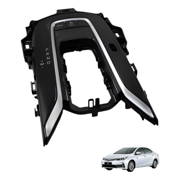 Moldura Trambulador Cambio Corolla 2020 2023