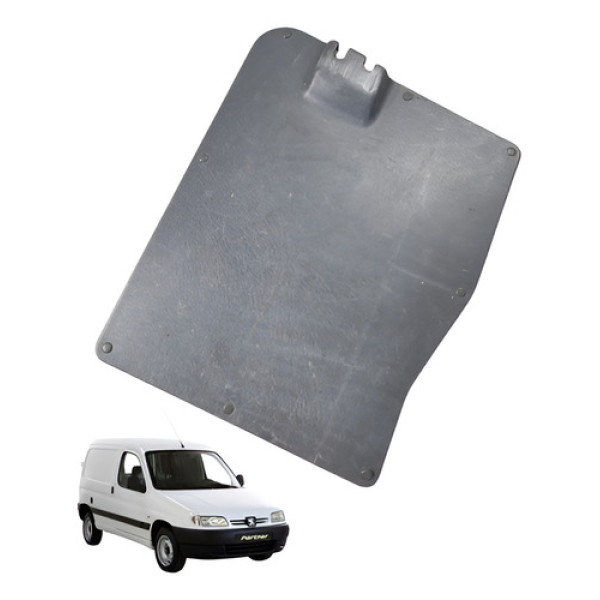Forro Porta Traseiro Esquerda Peugeot Partner 1999 2001