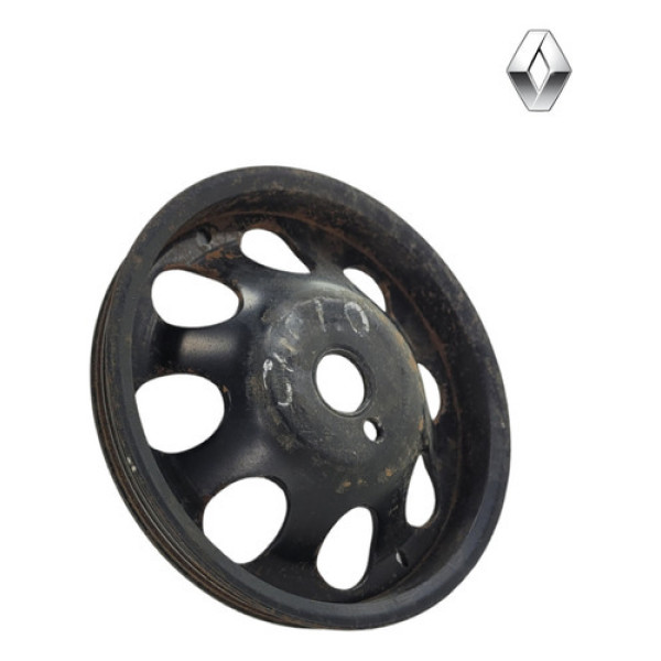 Polia Correia Virabrequim Renault Clio 1.0 8v 98 02