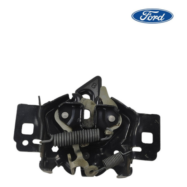 Fechadura Trava Manual Capo Ford Fusion 2006 2011 Dianteiro