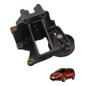 Suporte Caixa Cambio Jac J6 2.0 2010 2015 Preto