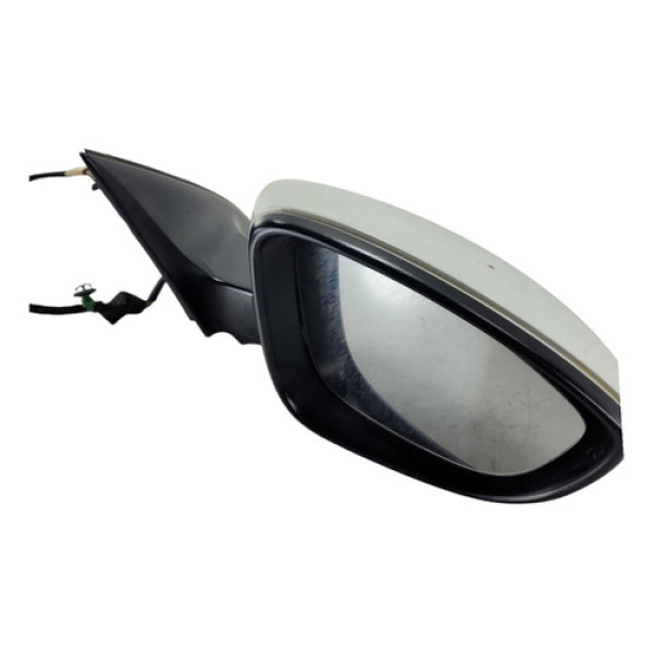 Retrovisor Eletrico Direito Volkswagen Jetta 2012 Cm Detalhe