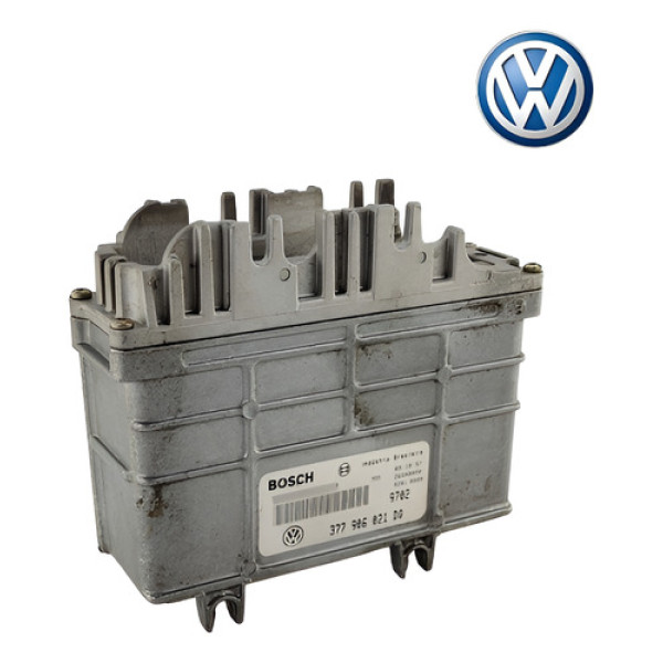 Modulo Injecao Eletronica Central Volkswagen Gol 1997 2005
