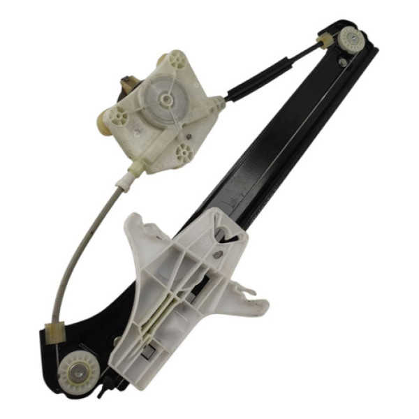 Maquina Vidro Manual Traseira Esquerda Volkswagen Up 2015