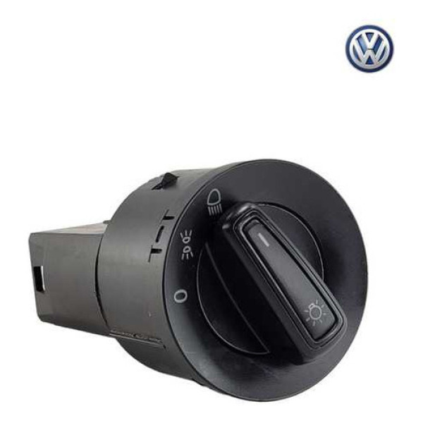 Botao Chave Luz Farol Volkswagen Polo Virtus 2018 2021