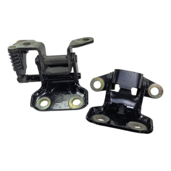 Par Dobradica Porta Traseira Esquerda Chery New Qq 1.0 2018