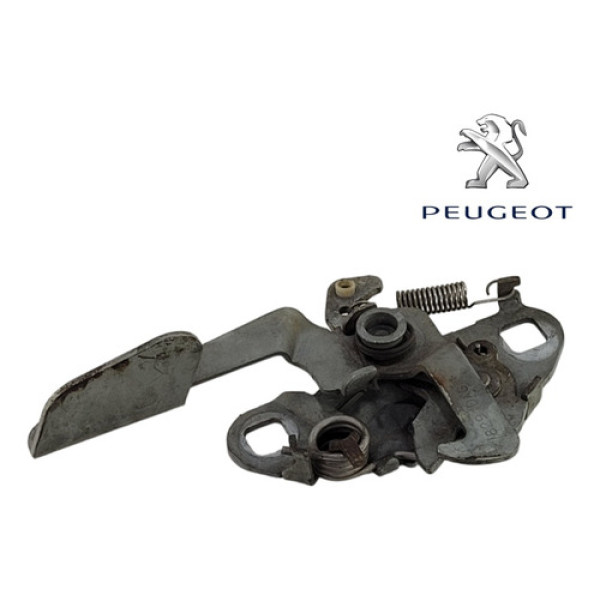 Fechadura Trava Capo Peugeot Sw 306 1998 2001 Dianteiro