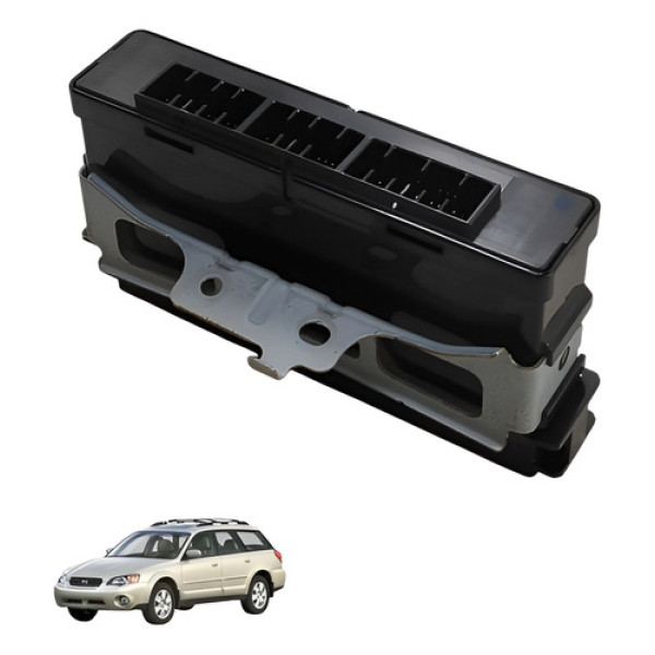 Modulo Conforto Central Subaru Outback 2006 2007