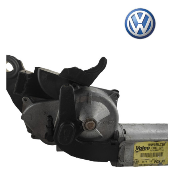 Motor Limpador Traseiro Vw Gol Fox 2010 2016 Com Detalhe