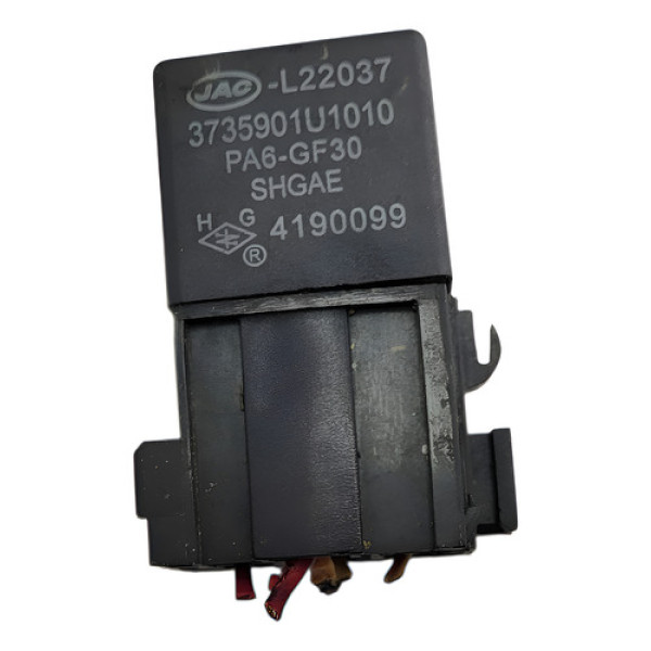 Modulo Rele Caixa Fusivel Eletrica Jac J3 2011 2016