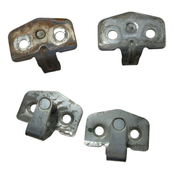 Batente Porta Chevrolet Meriva Montana Corsa 2005 2011