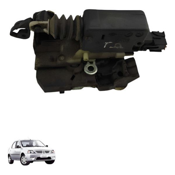 Fechadura Traseira Direita Renault Logan 2010 2011