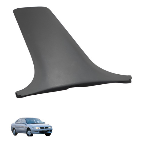 Acabamento Coluna Dianteira Direito Lancer 1997