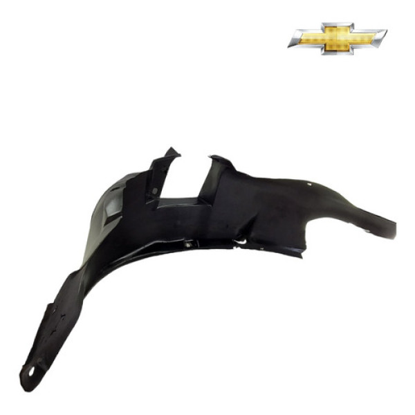 Parabarro Paralama Roda Gm Corsa 2003 2006 Dian Esq Detalhe 