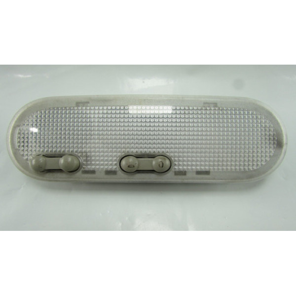 Luz Teto Renault Duster 2013 Original 8200073231