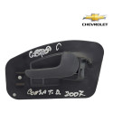 Macaneta Interna Chevrolet Corsa Montana 03 12 Traseira Dire Traseira