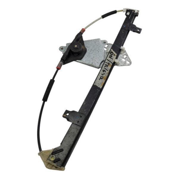 Maquina Vidro Manual  Traseira Esquerda Gol G4 2008 2010