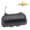 Macaneta Externa Puxador Chevrolet Corsa 96 06 Tras Esquerda Traseira