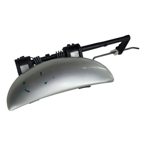 Macaneta Externa Dianteira Esquerda Peugeot 207 2010 Dianteira