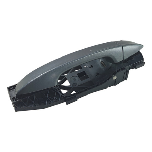 Macaneta Porta Traseira Direita Volkswagen Nivus 2020 2024 Traseira