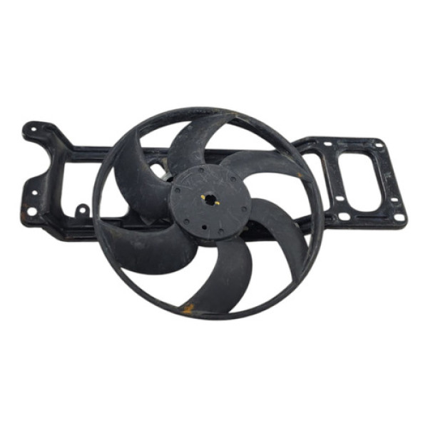 Defletor Ventoinha Renault Clio 1.0 16v 2014 2015