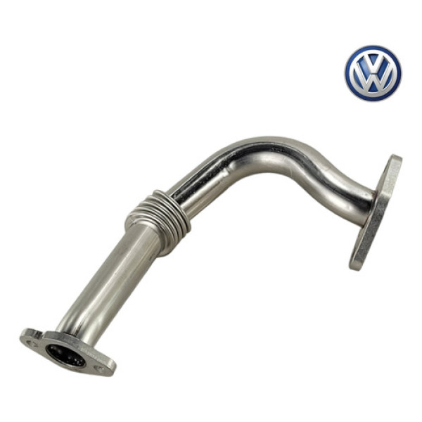 Tubo Intercooler Egr Turbina Volkswagen Amarok 2010 2016