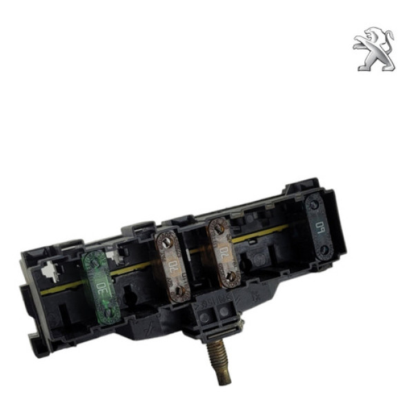 Caixa Fusiveis Rele Peugeot 206 1.6 16v 2005 