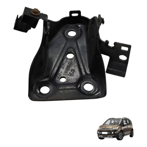 Suporte Eixo Traseiro Direito Citroen Aircross 2012 2015