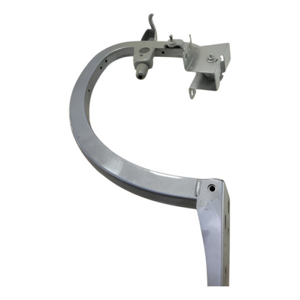 Dobradica Tampa Porta Malas Esquerdo Audi A3 Sedan 2013