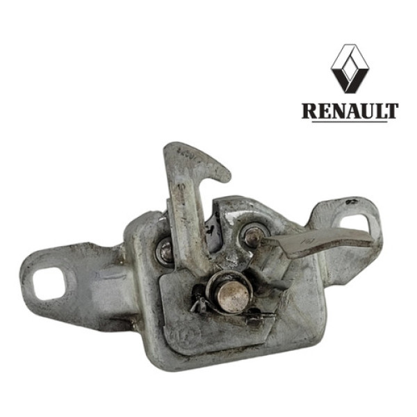 Fechadura Trava Capo Renault Scenic 1998 2003 Dianteiro 