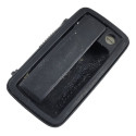 Macaneta Externa Dianteira Esquerda Chevrolet Blazer  2001 Preto Dianteira/traseira