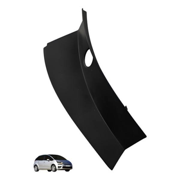 Acabamento Lanterna Traseira Esquerda C4 Picasso 2010 2011