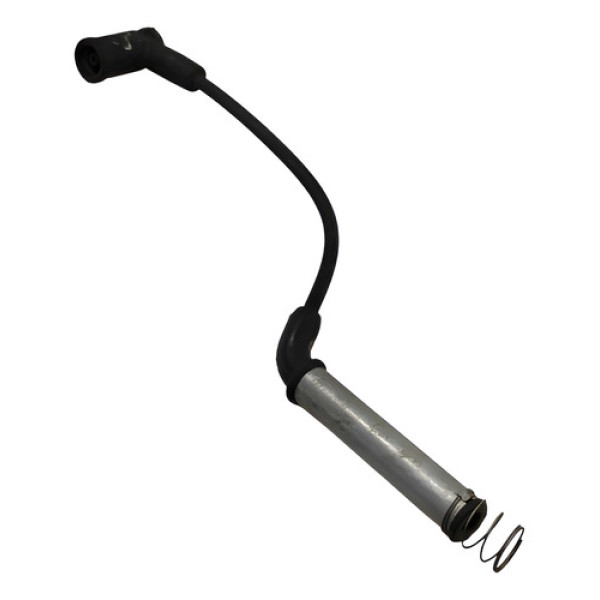 Cabo Vela Fiat Palio Siena Idea 1.8 8v 2005 2010 Preto