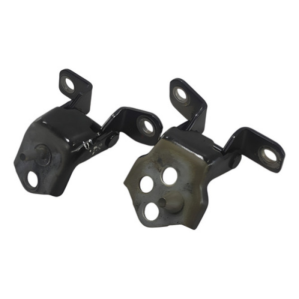 Par Dobradica Porta Traseira Esquerda Fusion 2007 2009