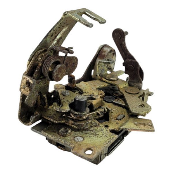 Fechadura Dianteira Esquerda Vw Volkswagen Gol G3 1999 2000