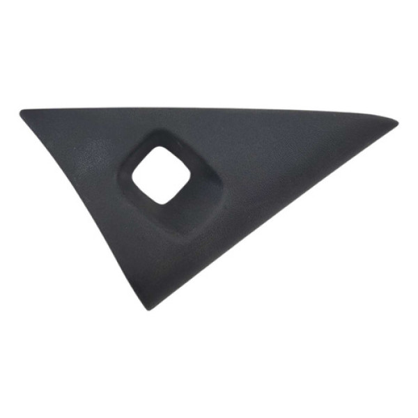 Moldura Interior Retrovisor Direito Toyota Corolla 1997 2001 Bege