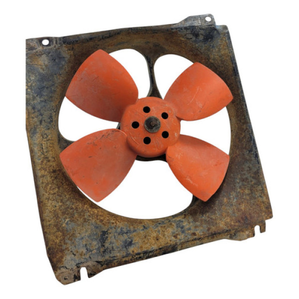 Ventoinha Defletor Radiador Ford Escort Verona 1983 1992