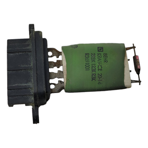 Resistencia Ventilador Interno Duster Sandero 2012 2015