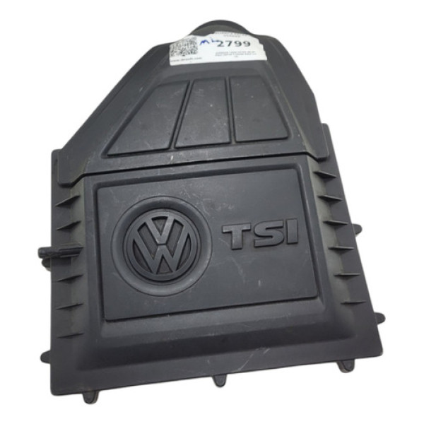 Caixa Ressonadora Filtro Ar  Volkswagen Virtus 2018 2019