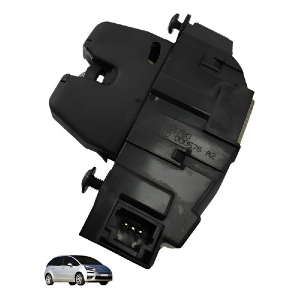 Fechadura Porta Malas Citroen C4 Picasso 2010 2011