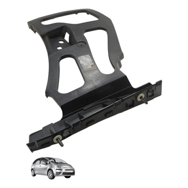 Guia Suporte Parachoque Citroen C4 Picasso 2011 2012