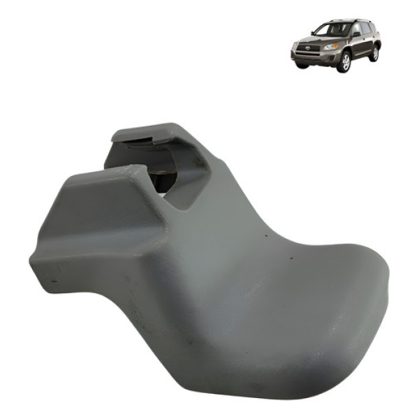 Acabamento Trilho Banco Dianteiro Toyota  Rav4 2008 2012
