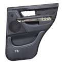 Forro Porta Traseira Direita Land Rover Sport 2007 2010 Preto