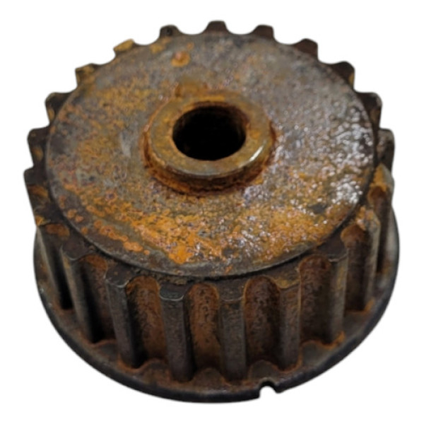 Polia Engrenagem Virabrequim Clio Logan Sandero 2008 Usado