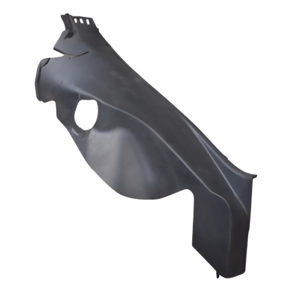 Acabamento Banco Traseiro Direito Corolla Cross 2022 2023 Preto