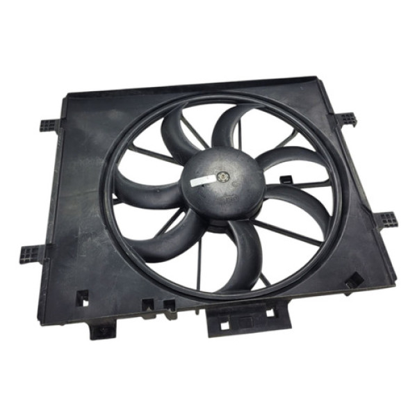 Ventoinha Defletor Nissan March Versa 1.0 1.6 2011 2015