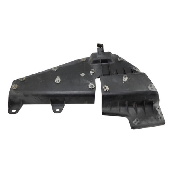 Moldura Parabarro Traseiro Direito Citroen C3 Aircross 2013