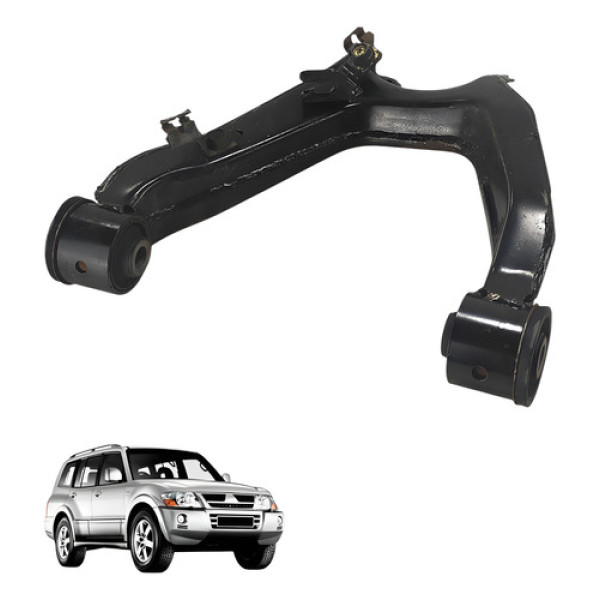 Bandeja Superior Direita Mitsubishi Pajero 2003