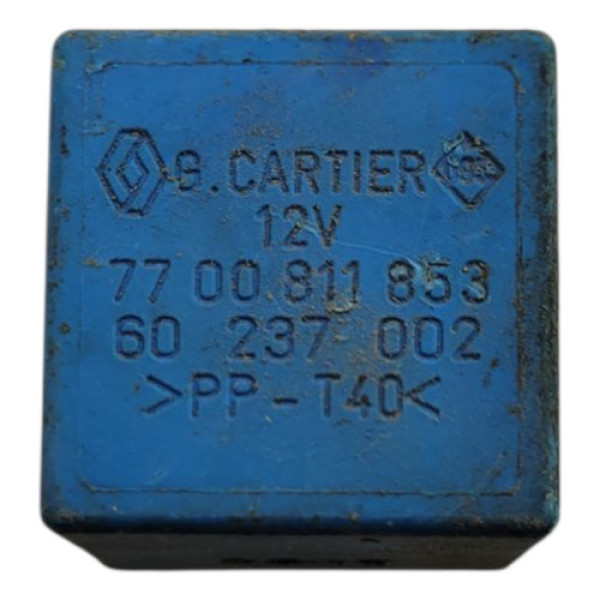 Rele Limpador Parabrisa Renault Clio Sandero 2002 2014